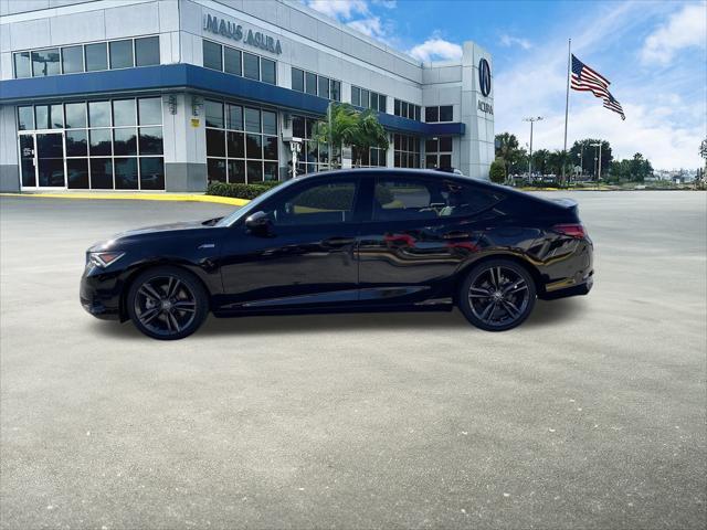 new 2025 Acura Integra car, priced at $39,795