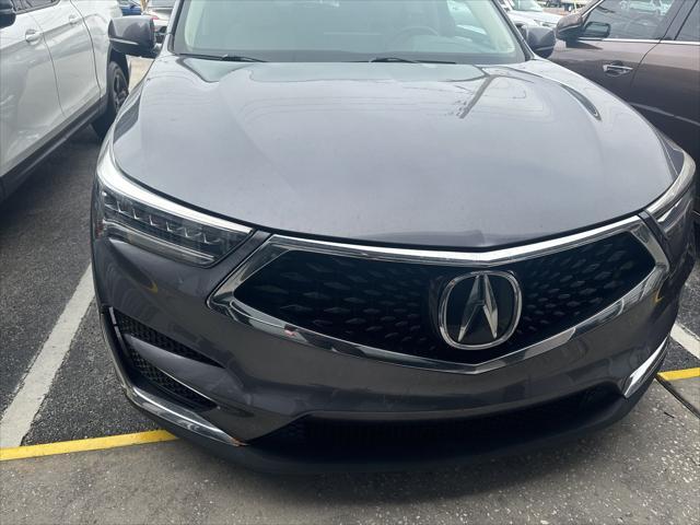 used 2019 Acura RDX car, priced at $24,500