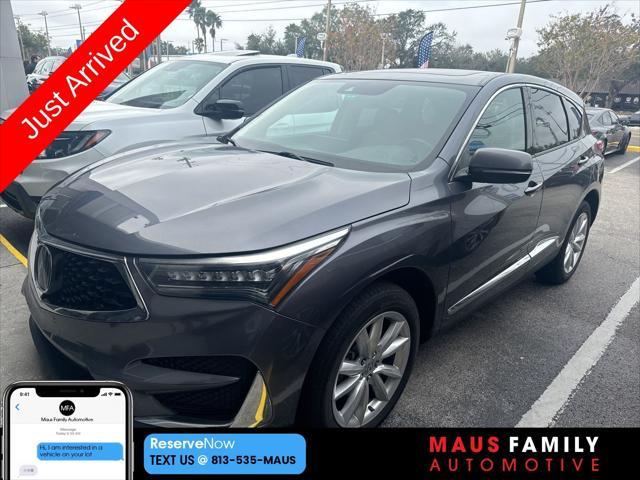 used 2019 Acura RDX car, priced at $24,500