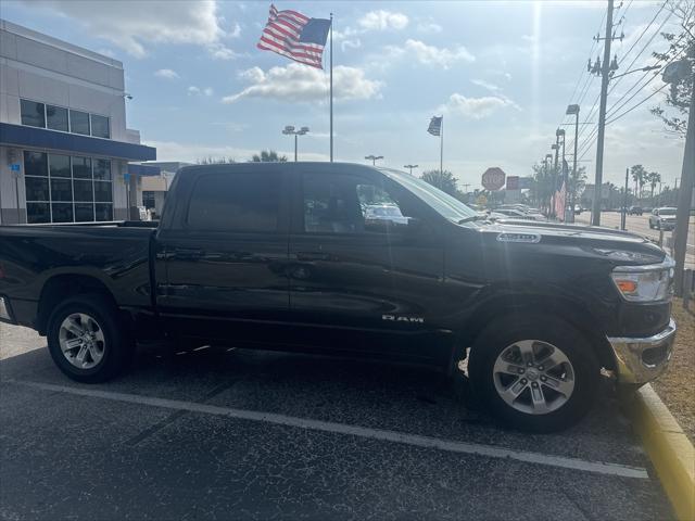 used 2024 Ram 1500 car, priced at $44,750