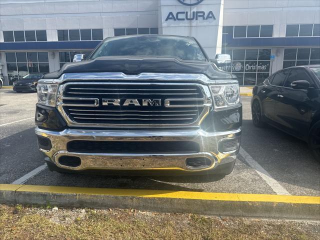 used 2024 Ram 1500 car, priced at $44,750