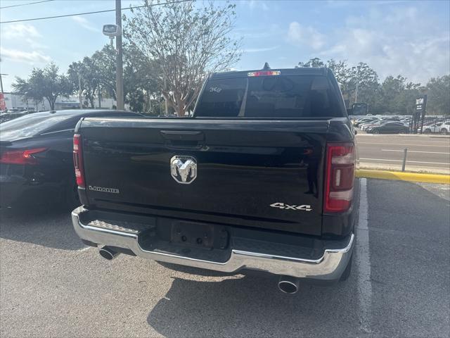 used 2024 Ram 1500 car, priced at $44,750