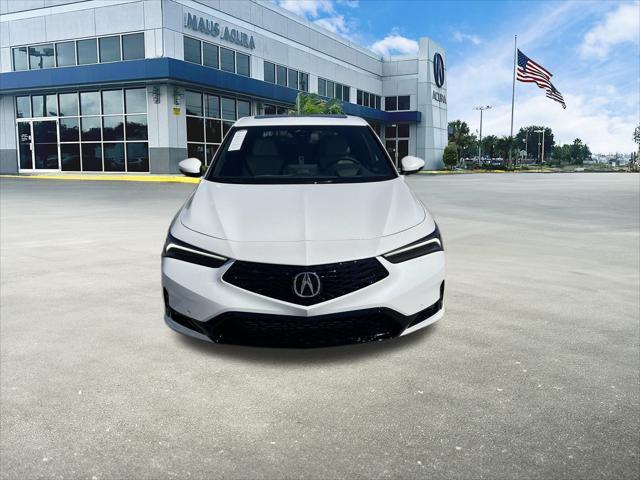 new 2025 Acura Integra car, priced at $39,795