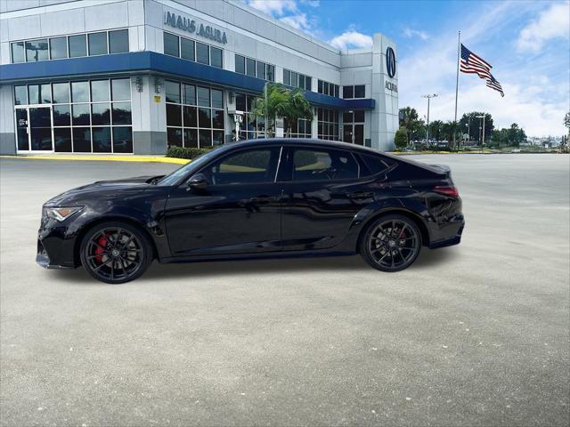 new 2025 Acura Integra car, priced at $54,395