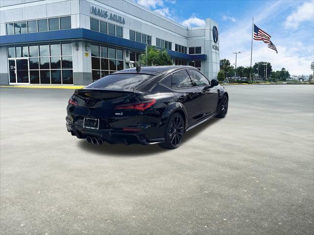 new 2025 Acura Integra car, priced at $54,395