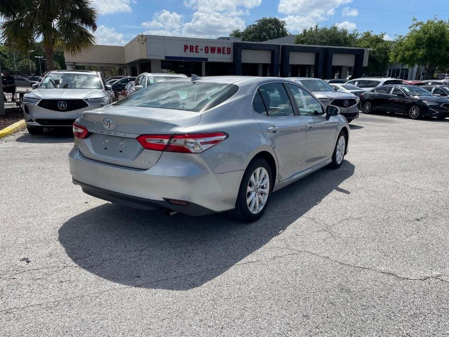 used 2019 Toyota Camry car, priced at $21,797