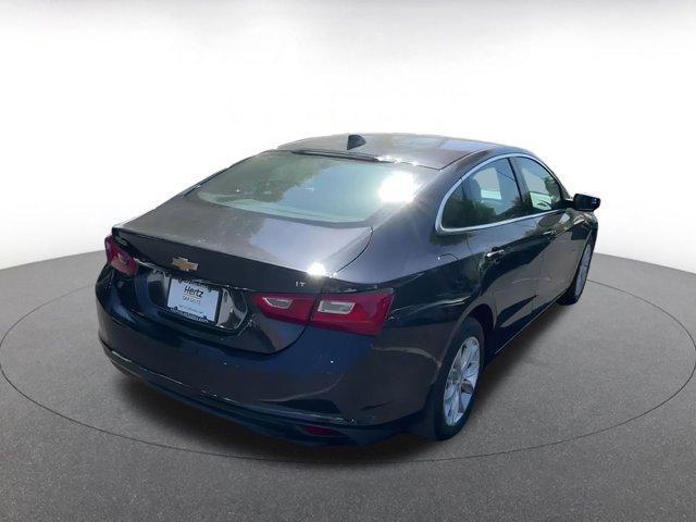 used 2023 Chevrolet Malibu car, priced at $15,092