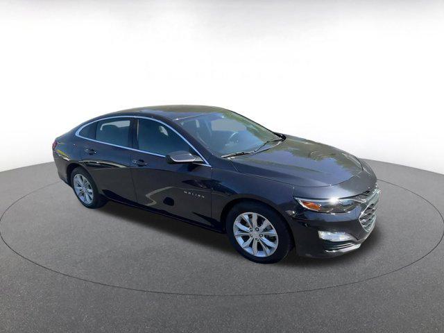 used 2023 Chevrolet Malibu car, priced at $15,092