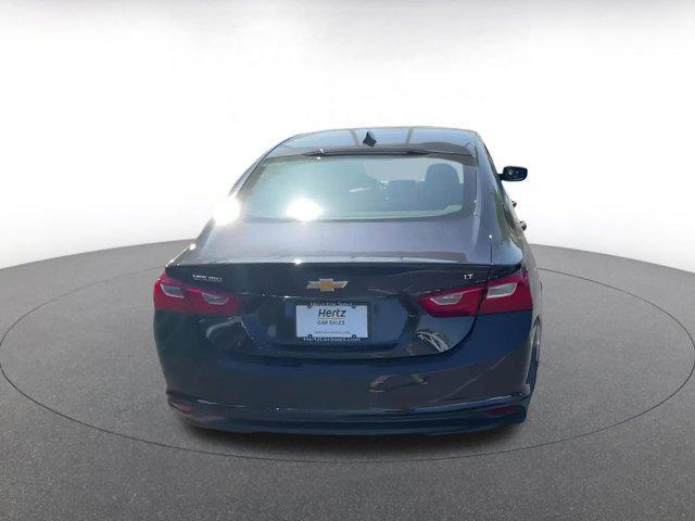 used 2023 Chevrolet Malibu car, priced at $15,092