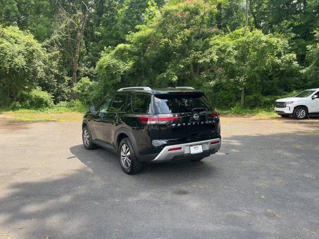 used 2023 Nissan Pathfinder car, priced at $31,039