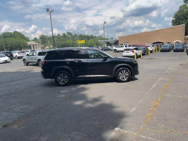 used 2023 Nissan Pathfinder car, priced at $31,039