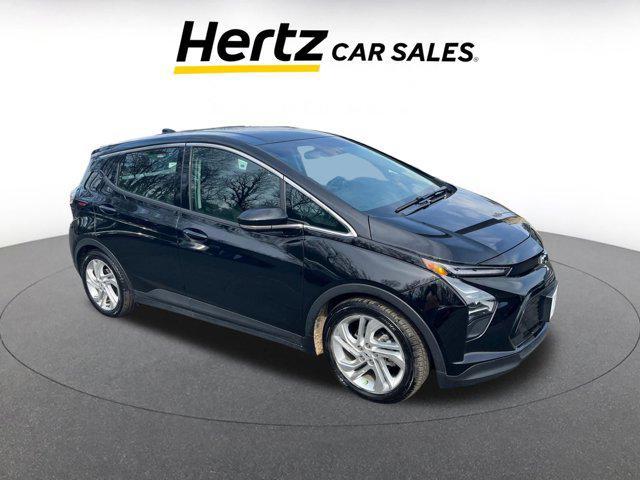 used 2023 Chevrolet Bolt EV car, priced at $18,292