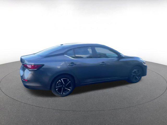 used 2024 Nissan Sentra car, priced at $17,481