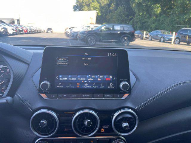 used 2024 Nissan Sentra car, priced at $17,481