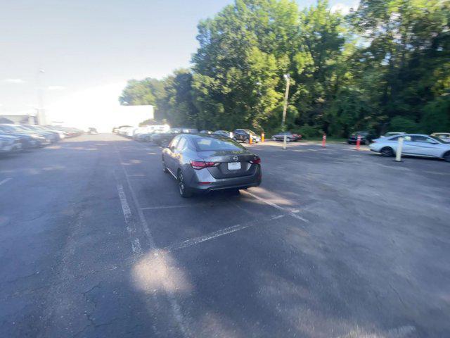 used 2024 Nissan Sentra car, priced at $17,481