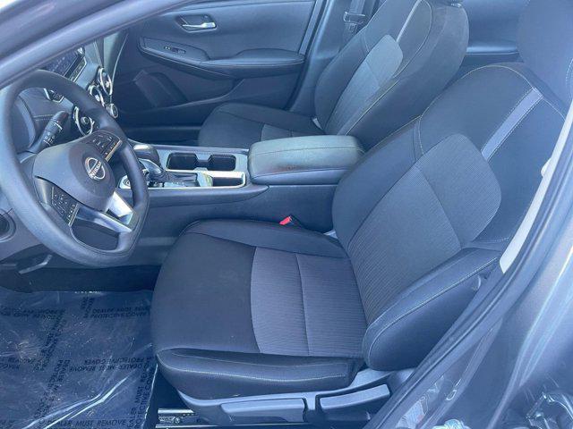 used 2024 Nissan Sentra car, priced at $17,481