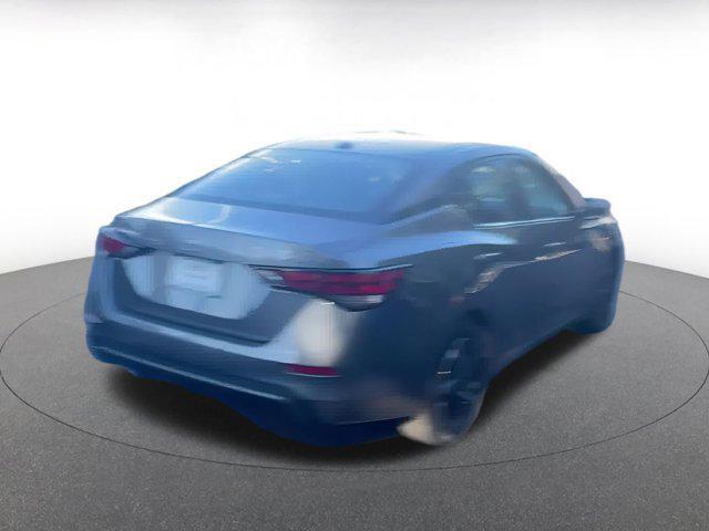 used 2024 Nissan Sentra car, priced at $17,481