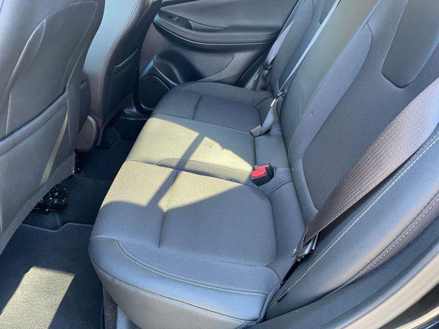 used 2025 Buick Encore GX car, priced at $22,051