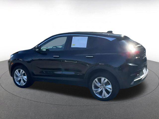 used 2025 Buick Encore GX car, priced at $22,051