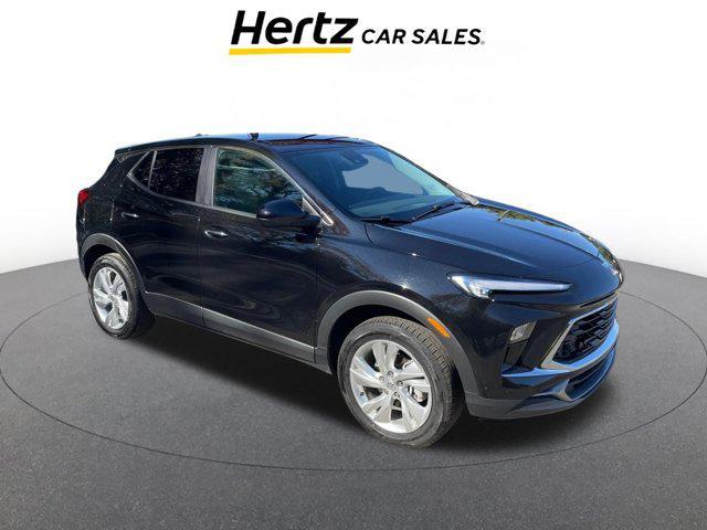 used 2025 Buick Encore GX car, priced at $22,051