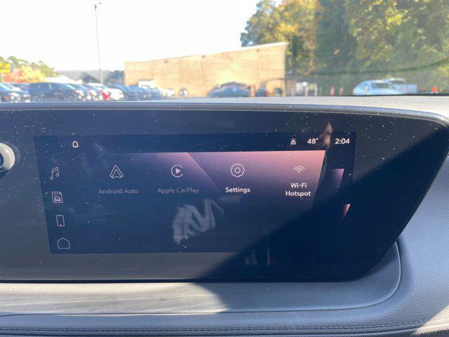 used 2025 Buick Encore GX car, priced at $22,051