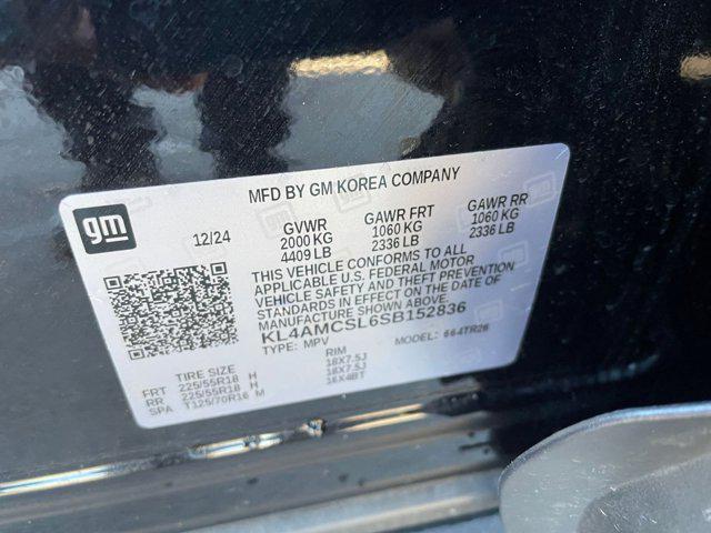 used 2025 Buick Encore GX car, priced at $22,051