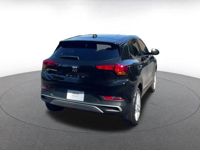 used 2025 Buick Encore GX car, priced at $22,051