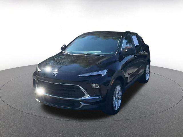 used 2025 Buick Encore GX car, priced at $22,051