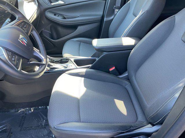 used 2025 Buick Encore GX car, priced at $22,051