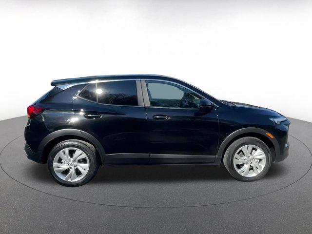 used 2025 Buick Encore GX car, priced at $22,051