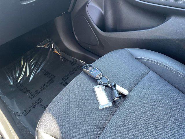 used 2025 Buick Encore GX car, priced at $22,051