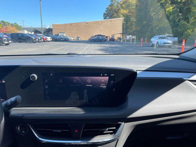 used 2025 Buick Encore GX car, priced at $22,051