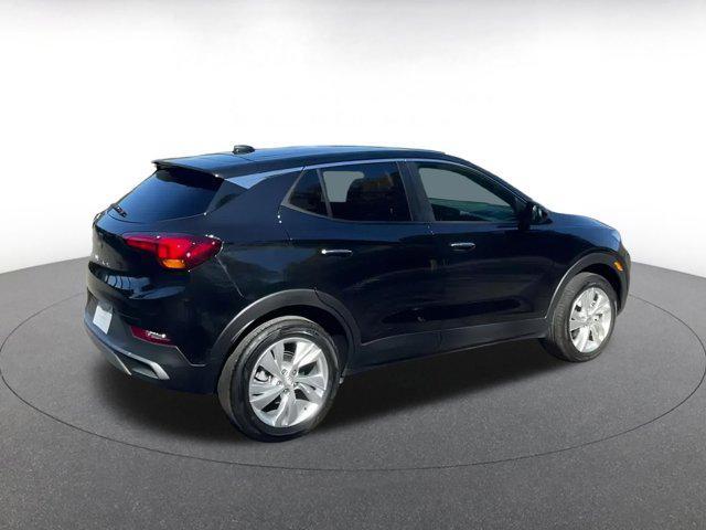 used 2025 Buick Encore GX car, priced at $22,051