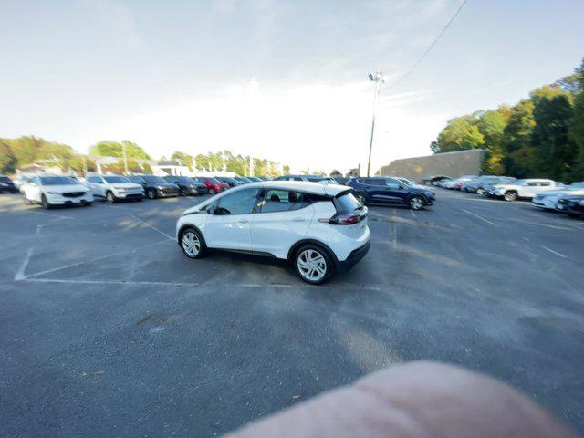 used 2023 Chevrolet Bolt EV car, priced at $16,825