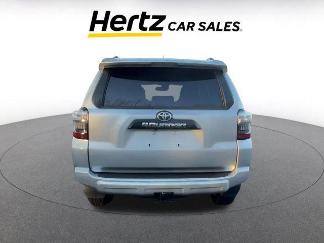 used 2024 Toyota 4Runner car, priced at $44,261