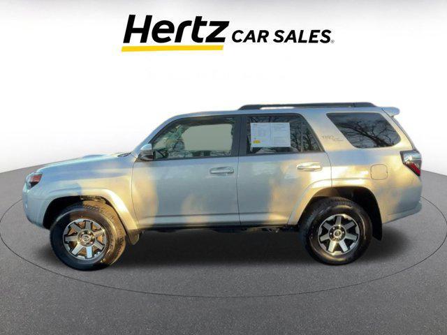 used 2024 Toyota 4Runner car, priced at $44,261