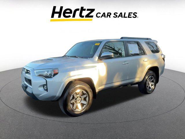 used 2024 Toyota 4Runner car, priced at $44,261