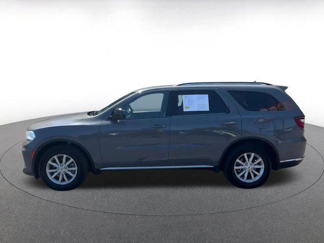 used 2023 Dodge Durango car, priced at $24,444