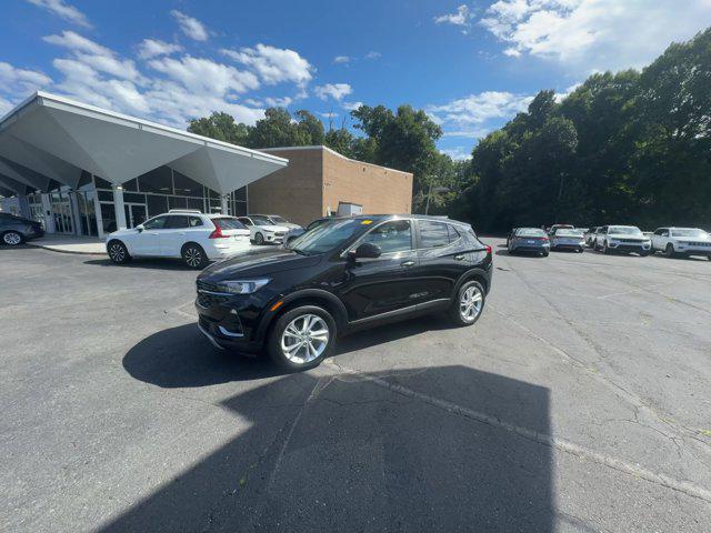 used 2022 Buick Encore GX car, priced at $18,108