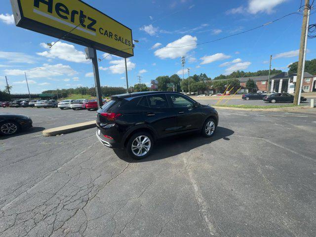 used 2022 Buick Encore GX car, priced at $18,108