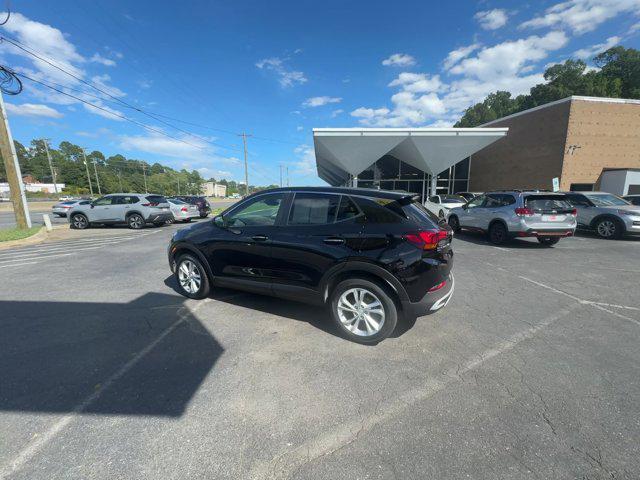 used 2022 Buick Encore GX car, priced at $18,108