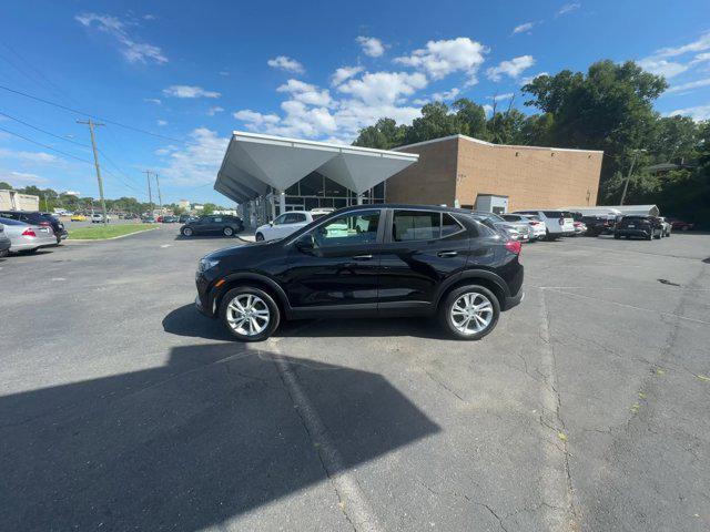 used 2022 Buick Encore GX car, priced at $18,108