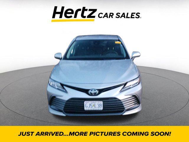 used 2024 Toyota Camry car, priced at $22,583