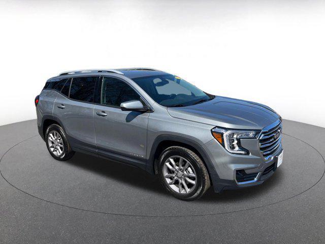 used 2024 GMC Terrain car, priced at $28,406