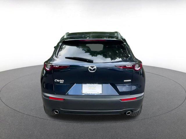 used 2024 Mazda CX-30 car, priced at $22,028
