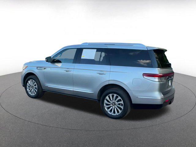 used 2023 Lincoln Navigator car, priced at $43,800