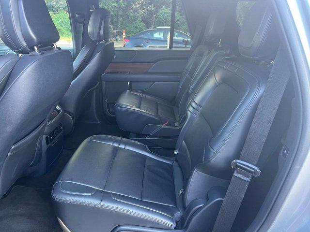 used 2023 Lincoln Navigator car, priced at $43,800