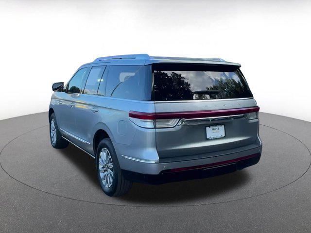 used 2023 Lincoln Navigator car, priced at $43,800