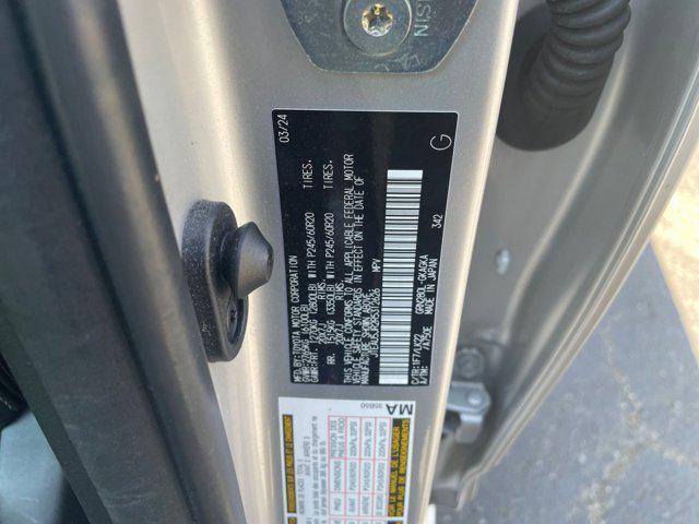 used 2024 Toyota 4Runner car, priced at $39,306