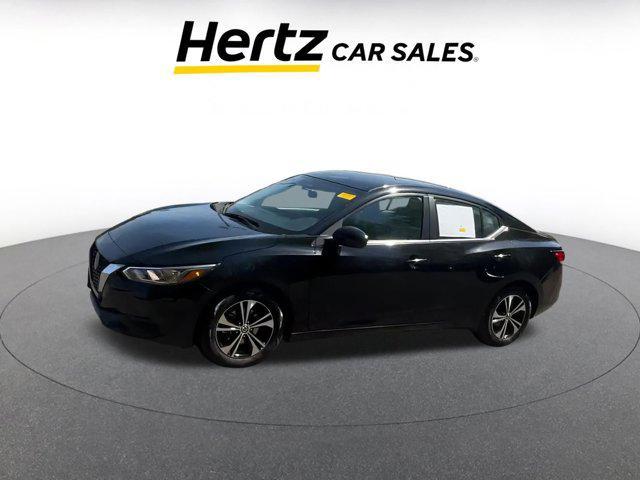 used 2023 Nissan Sentra car, priced at $19,036